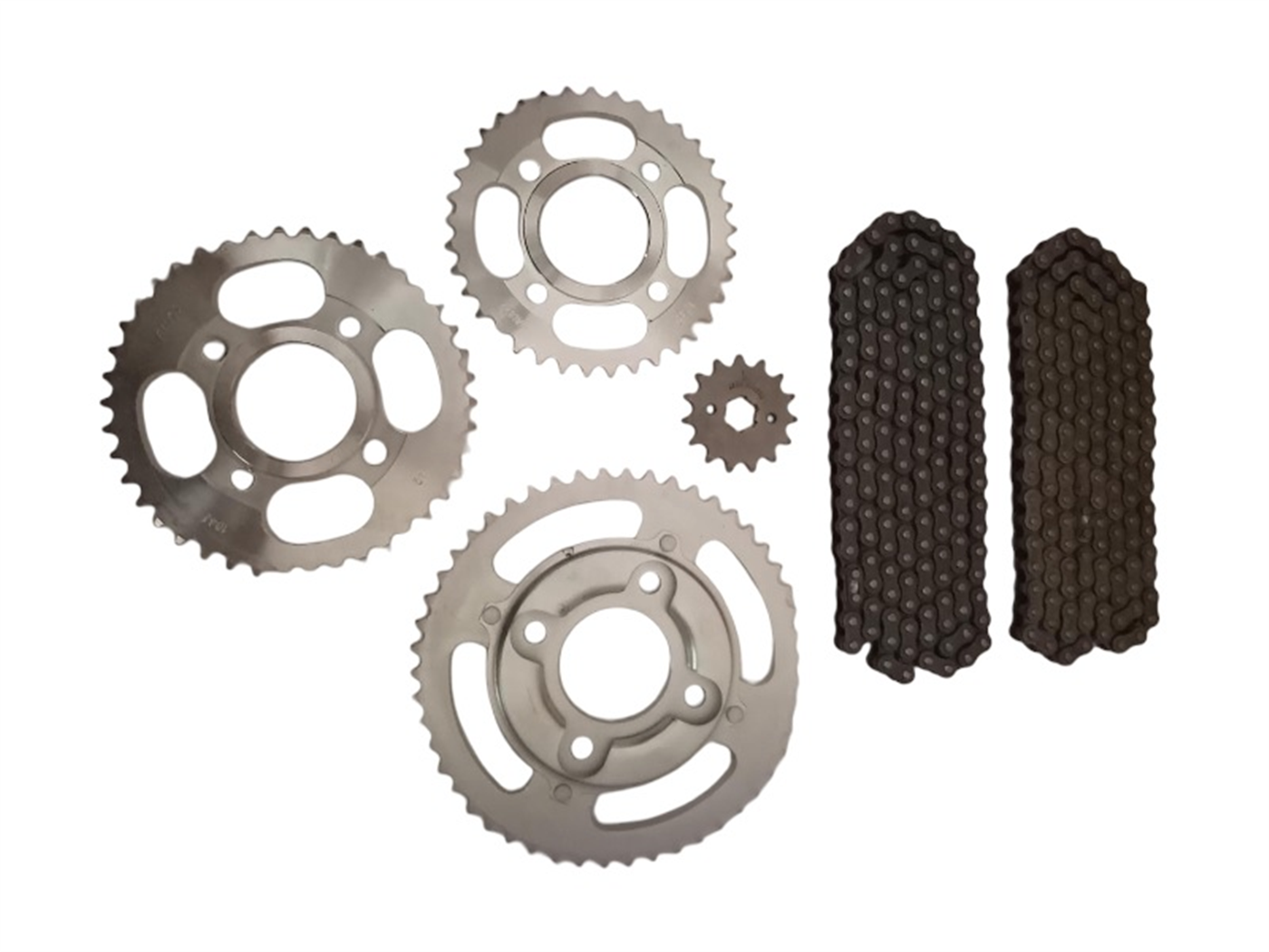 KIT ARRASTRE (15T,37T,42T,50T)(428H-150L(2)