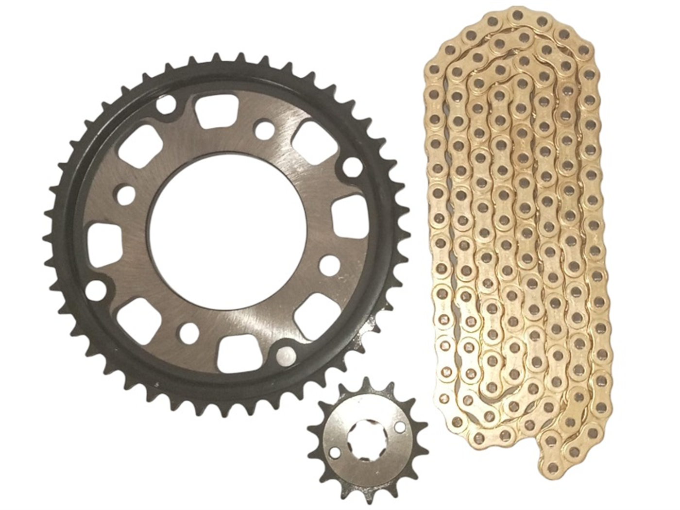 KIT ARRASTRE (14T,45T)(428H-132L) INFINITY