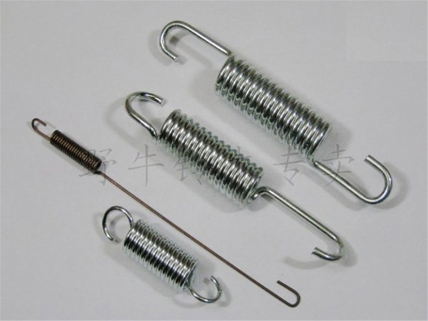 KIT RESORTE FRENO (4PZAS)