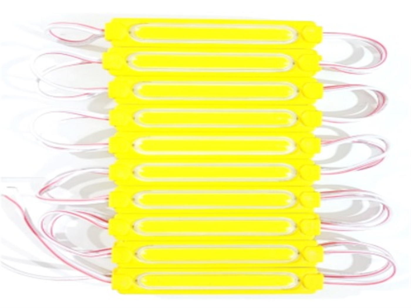 LED CAPSULA GRANDE AMBAR (DH-N7)