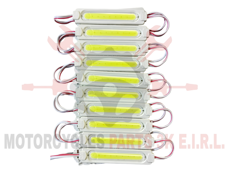 LED CAPSULA GRANDE BLANCO (DH-N7)