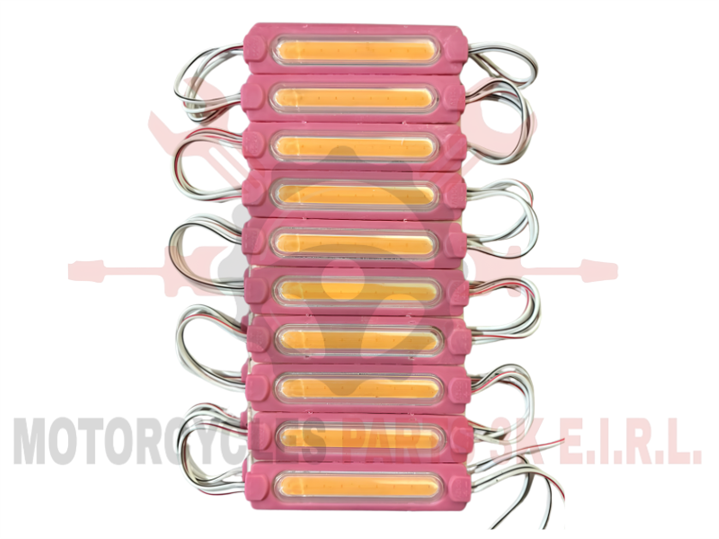 LED CAPSULA GRANDE LILA (DH-N7)