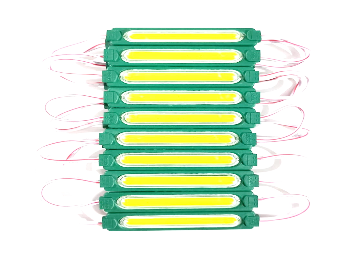 LED CAPSULA GRANDE VERDE (DH-N7)