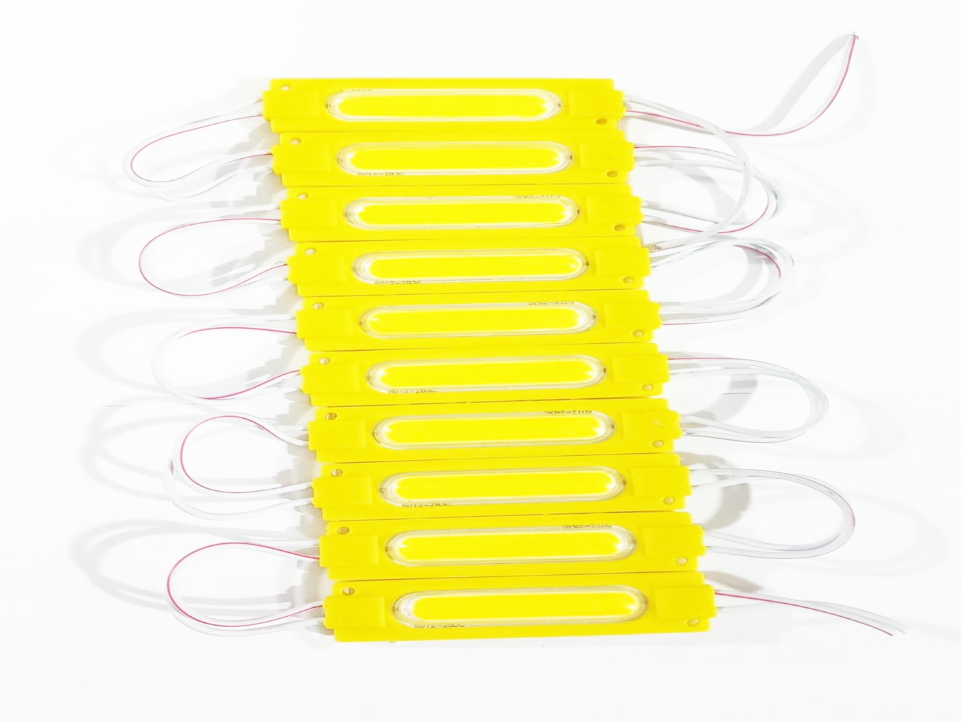 LED CAPSULA PEQUEÑO AMBAR (AC-HN8)