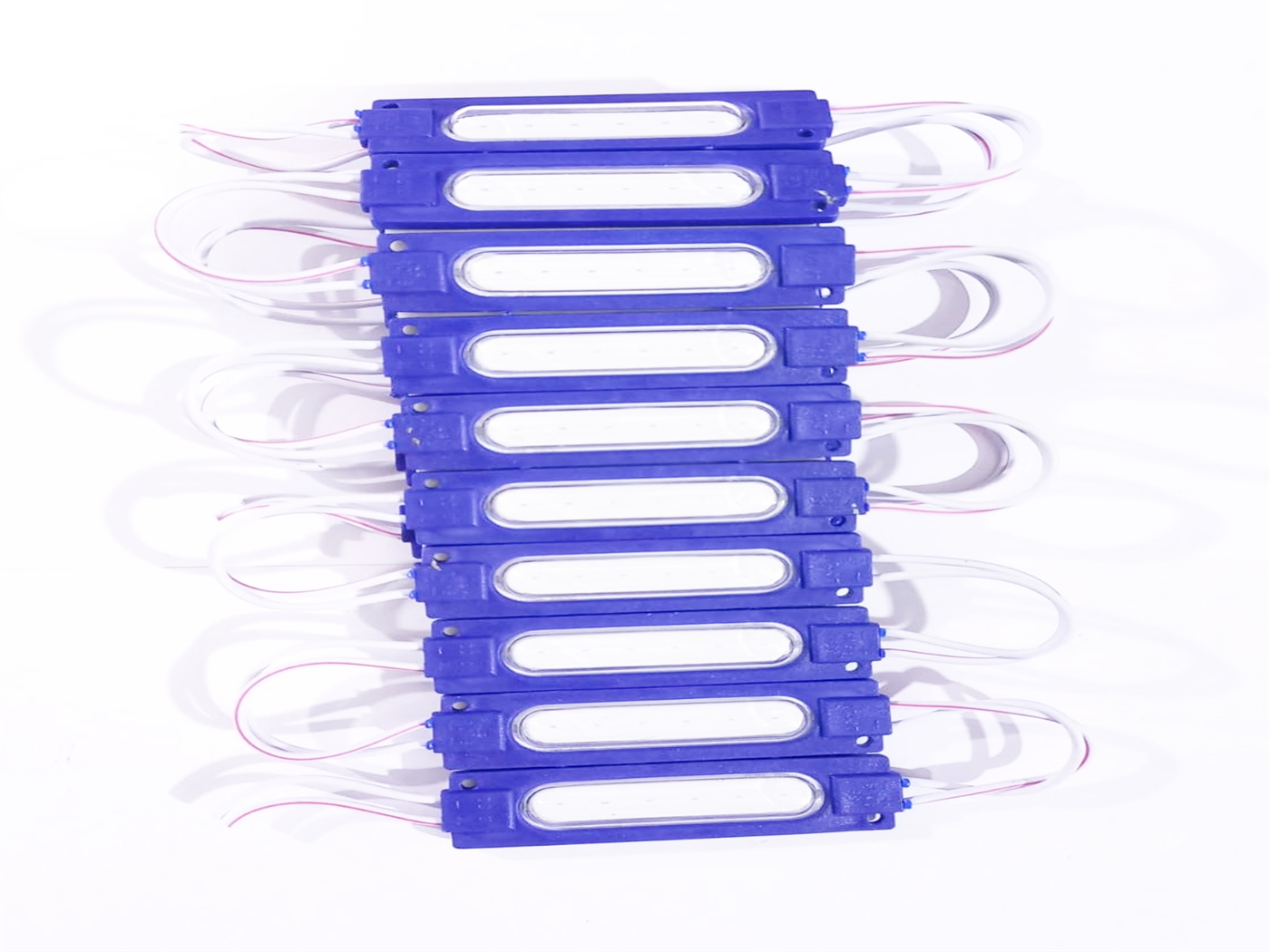 LED CAPSULA PEQUEÑO AZUL (AC-HN8)