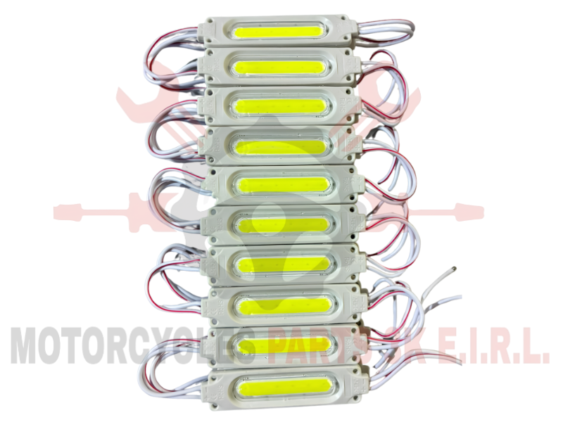 LED CAPSULA PEQUEÑO BLANCO (AC-HN8)