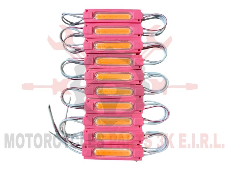 LED CAPSULA PEQUEÑO LILA (AC-HN8)