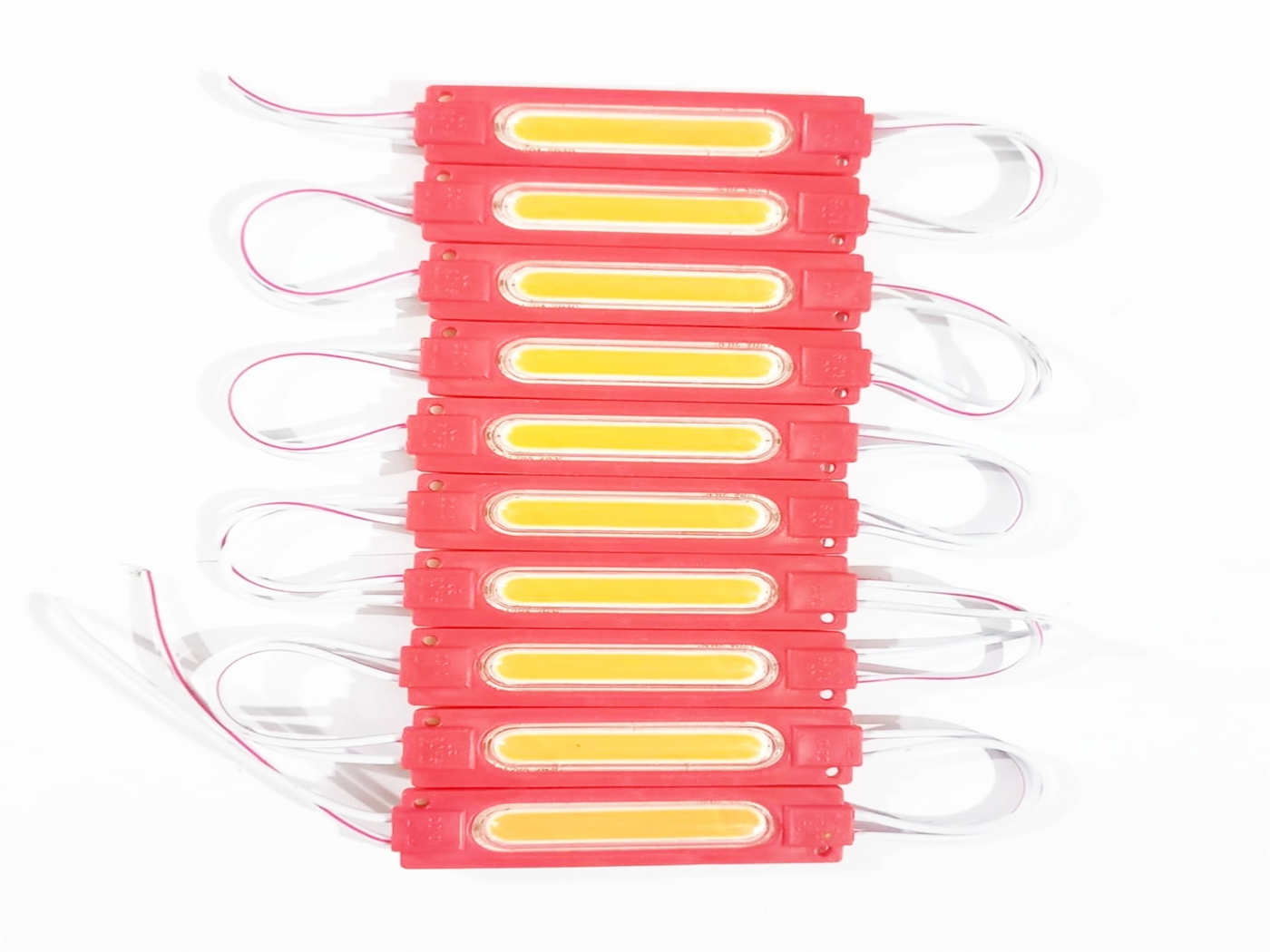 LED CAPSULA PEQUEÑO ROJO (AC-HN8)
