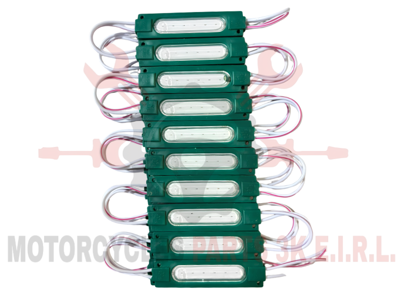 LED CAPSULA PEQUEÑO VERDE (AC-HN8)