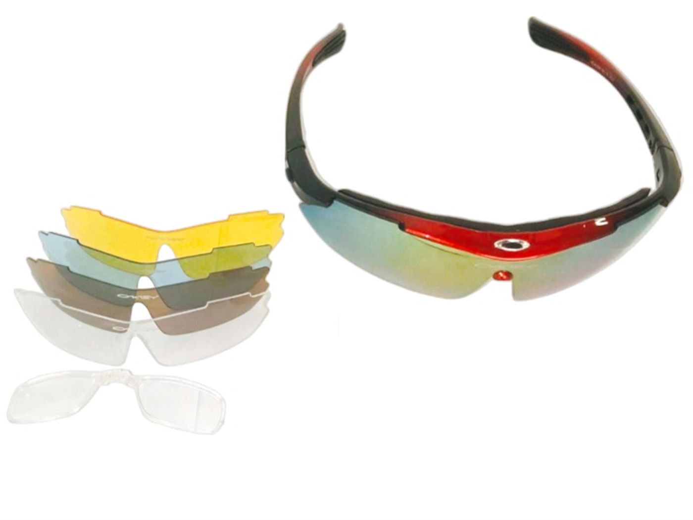 LENTES CROSS DEPORTIVO 5670