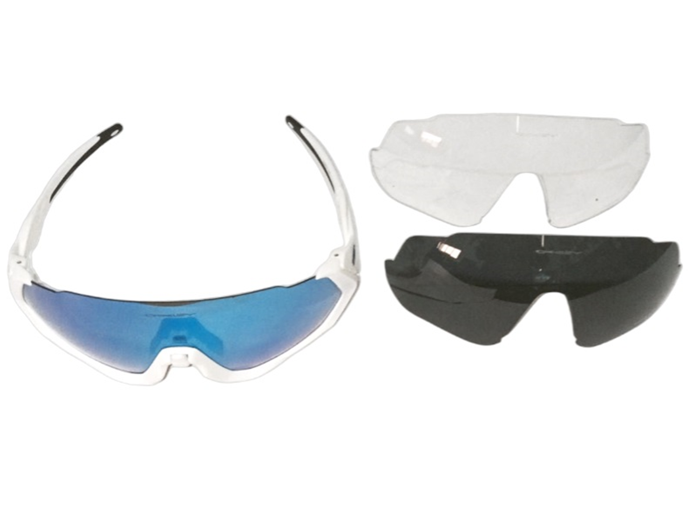 LENTES CROSS DEPORTIVO OAKLEY