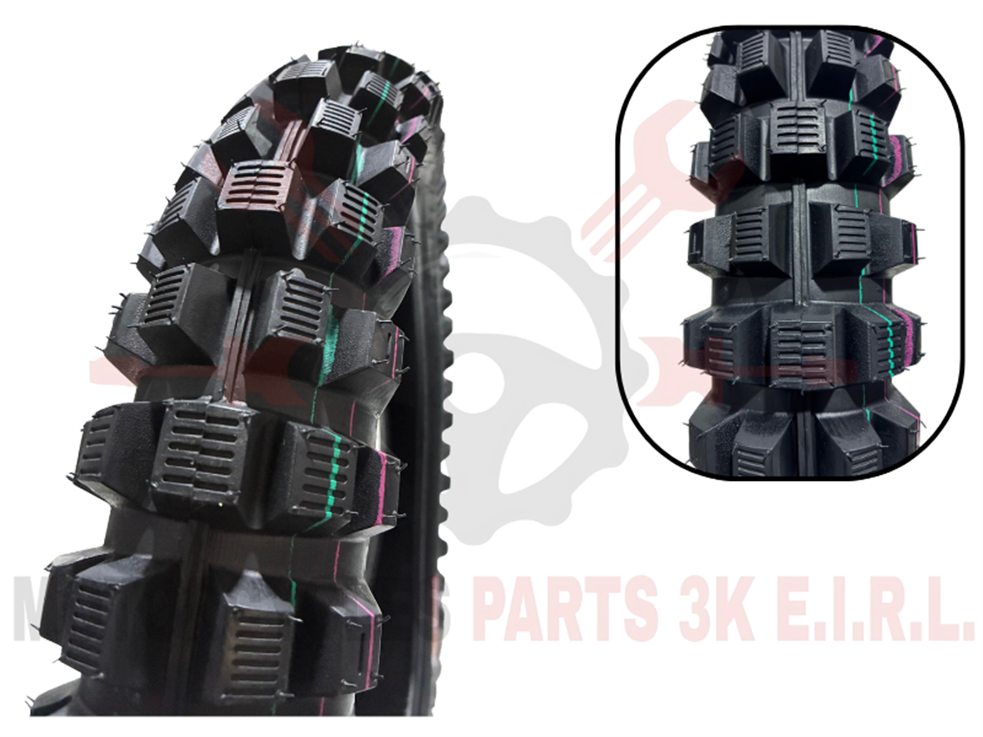 LLANTA 100/90*19 6PR TT - P82