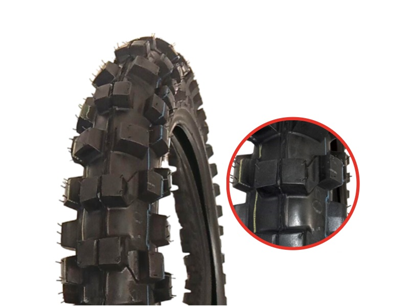 LLANTA 110/100-18 P154 6PR TT CROS (KINGSTONE)