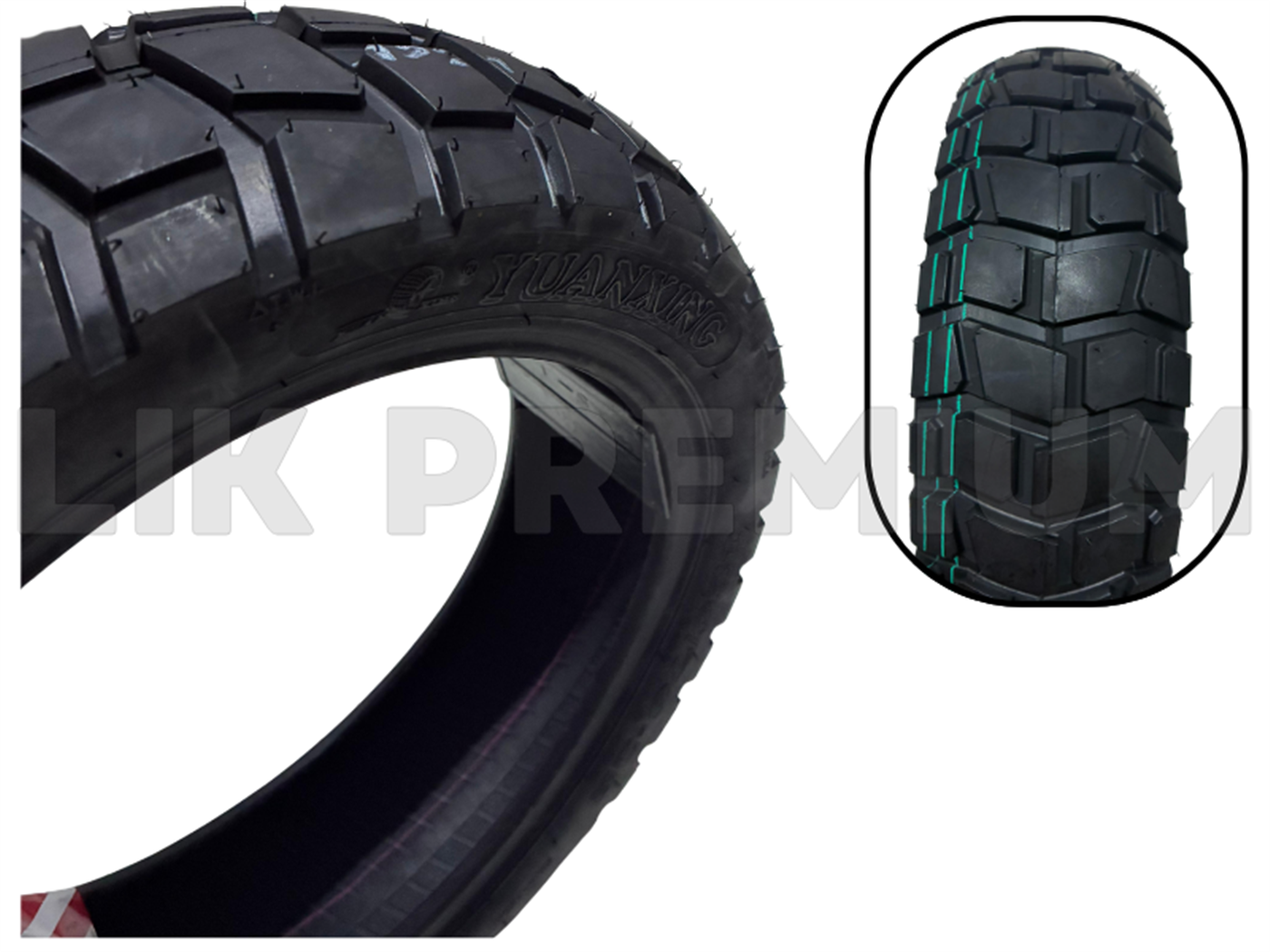 LLANTA 120/70-12 P215 4PR TL