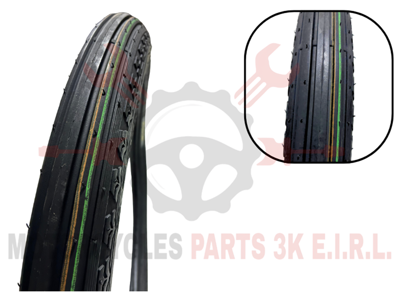 LLANTA 2.75-18 KC-M042 8PR TT 