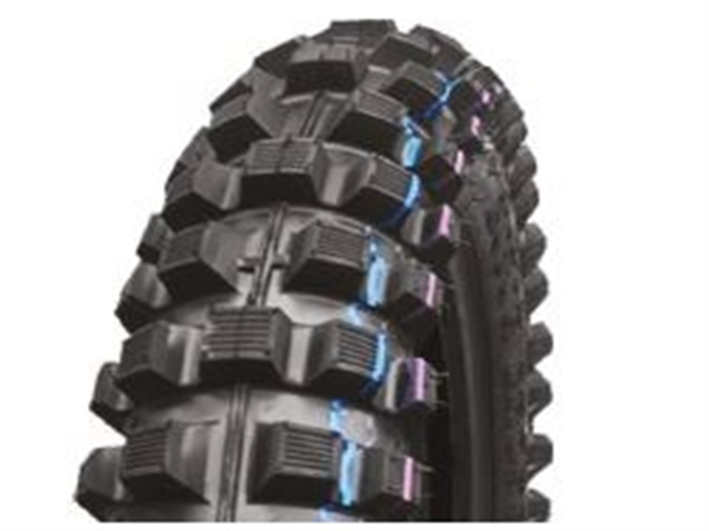 LLANTA 3.00*18 6PR TT P82 CROS (KINGTONE)