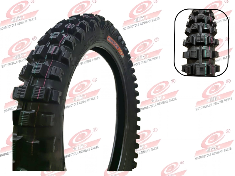 LLANTA 3.50*17 P82 6PR TT CROS KINGSTONE