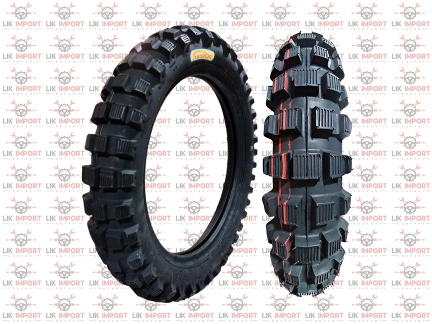 LLANTA 4.60*17 6PR TT  P82 CROS COCO RECTO (XXCEL)