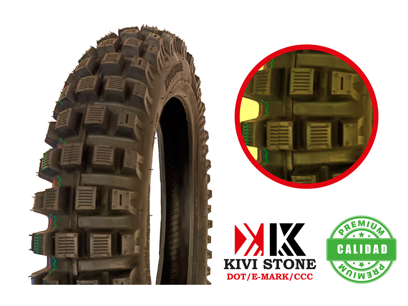 LLANTA 4.60*17 P82  6PR TT CROS  (KINGSTONE)