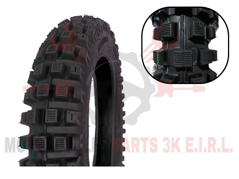 LLANTA 4.60*17 P82  6PR TT CROS  (KINGSTONE)