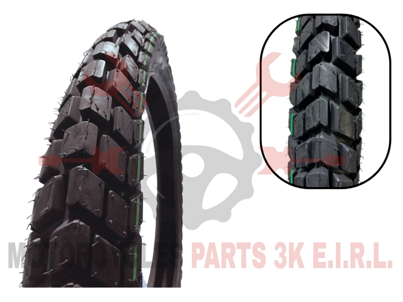 LLANTA 90/90-19 CX-106 6PR TT MIXTA