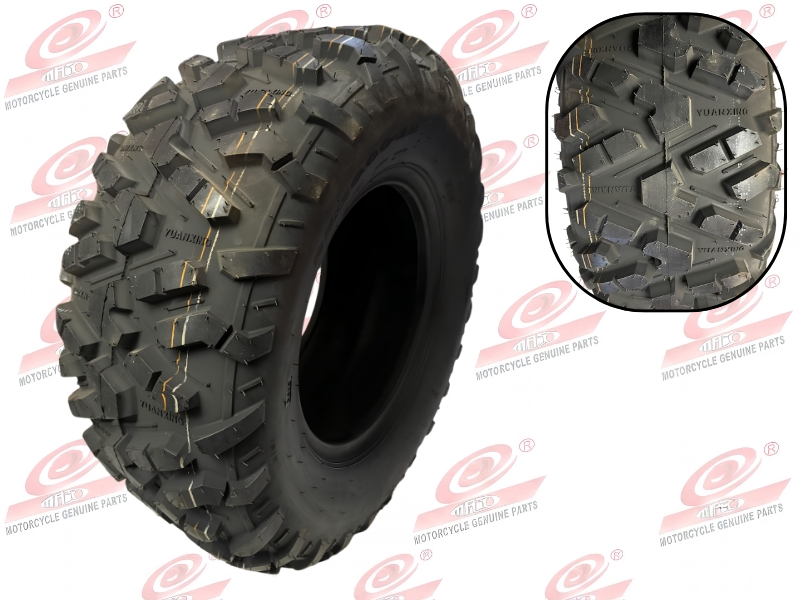 LLANTA  ATV 25*10-12  (12PR)  P332  TL PREMIUM