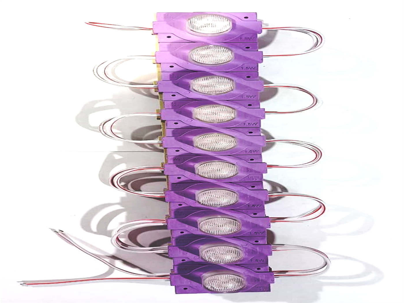 LUZ LED DE SALON DH-N1 LILA