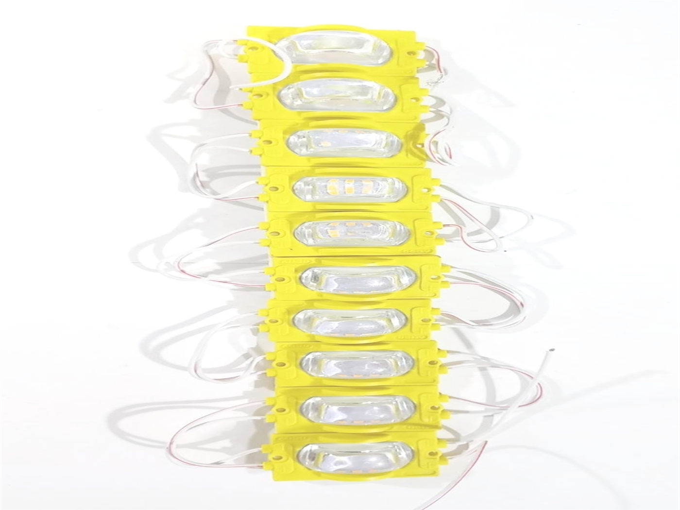 LUZ LED MOD. RUEDA AMBAR (AC-H0281)