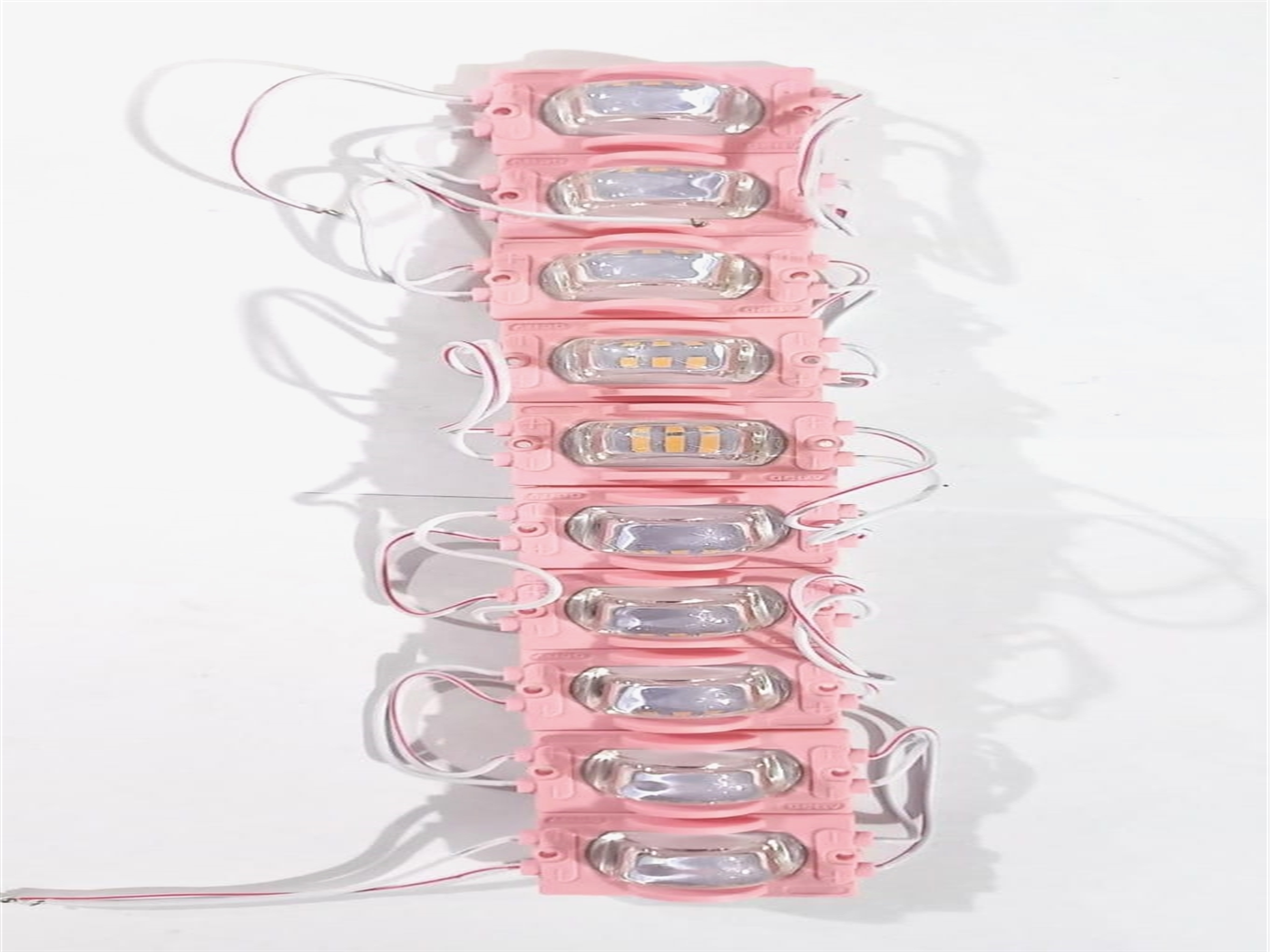 LUZ LED MOD. RUEDA LILA (AC-H0281)