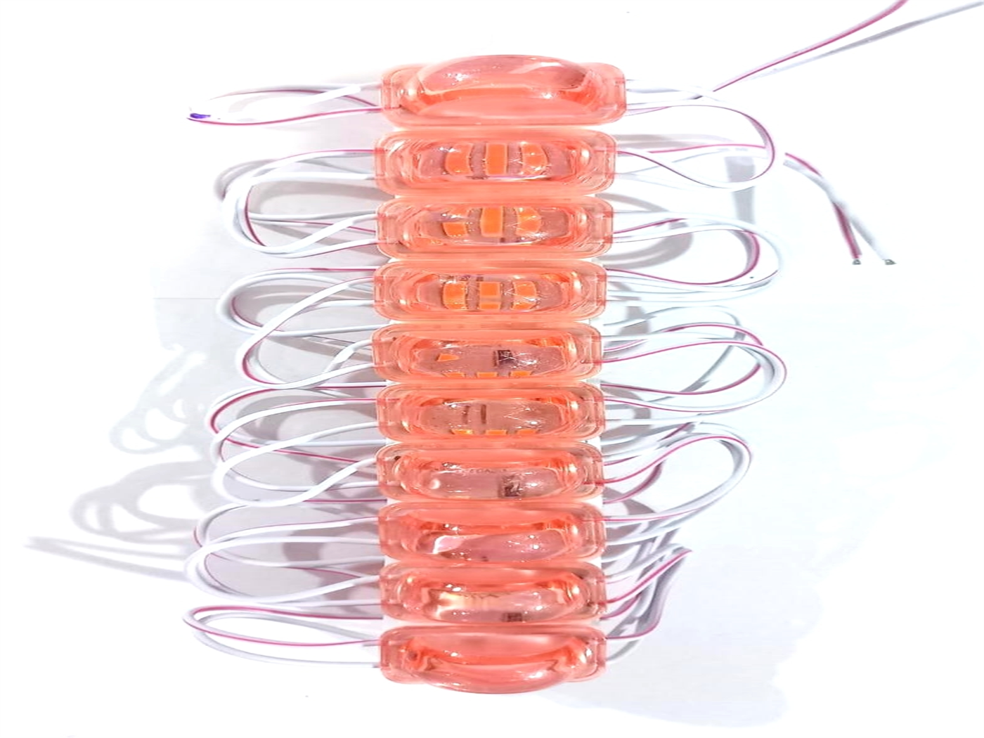 LUZ LED MOD. RUEDA ROJO (AC-H0281)