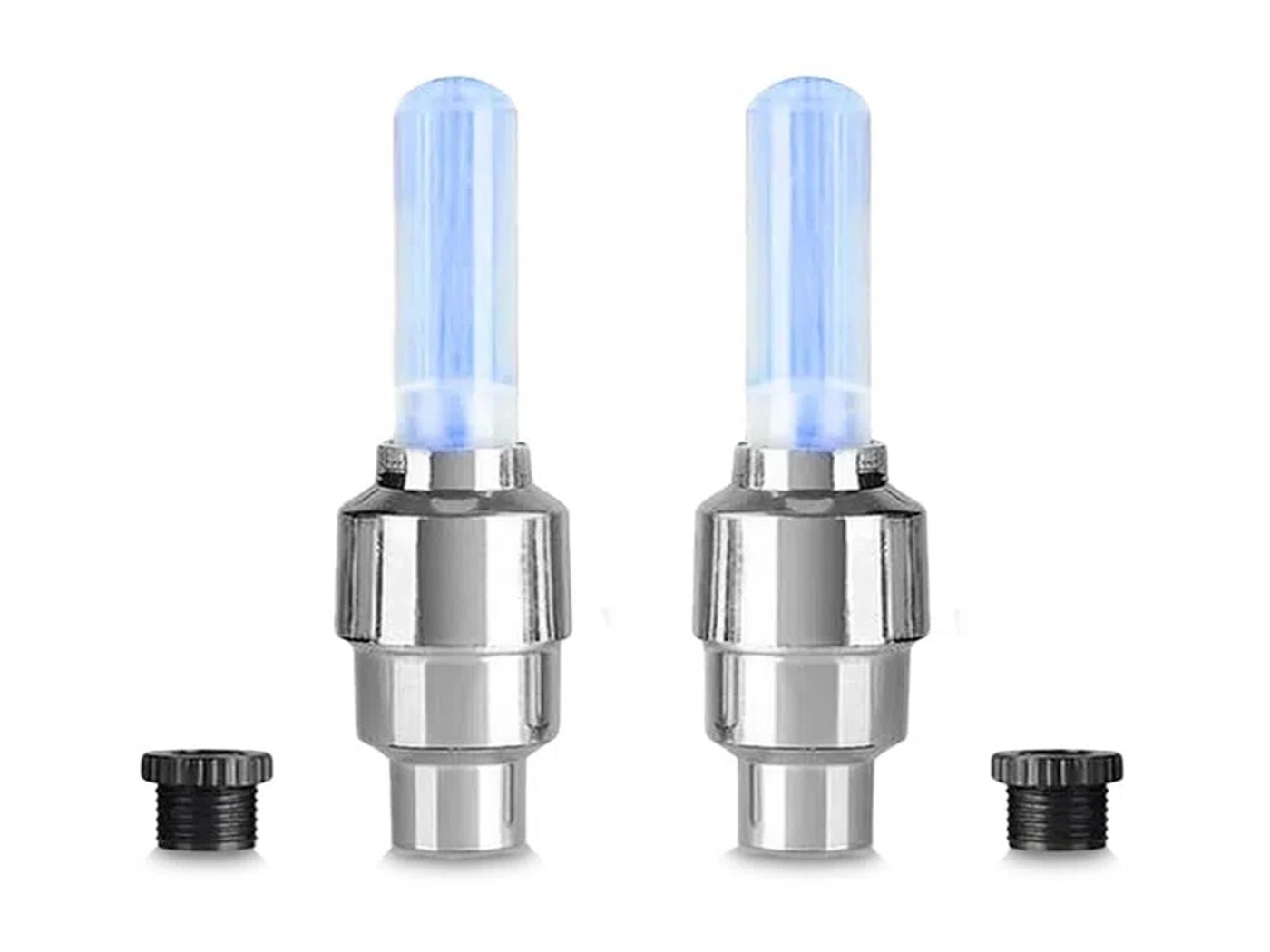 LUZ PITONERA AZUL