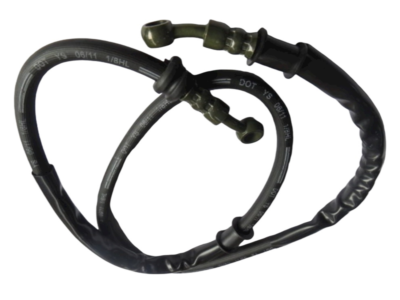 MANGUERA FRENO HID.1.20M AZUL