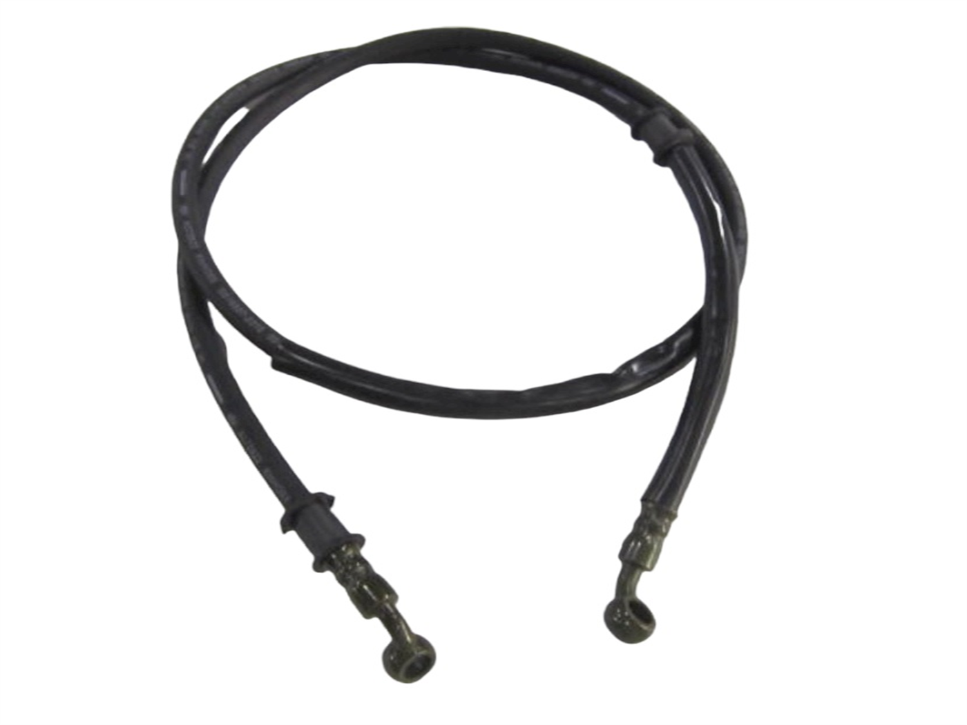 MANGUERA FRENO HID.1.45M NEGRO