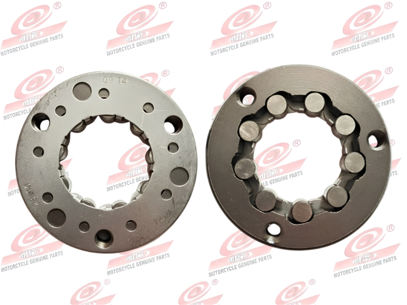 BENDIX SOLO  (9PIN,85MM/12.6MM)(3H,8MM)