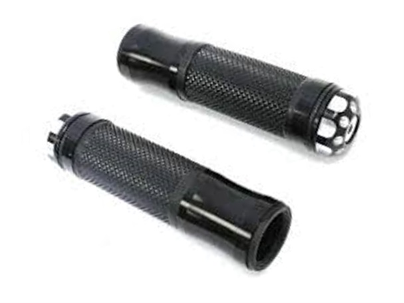 MANIGUETA ALUMINIO C/TUBO NEGRO 