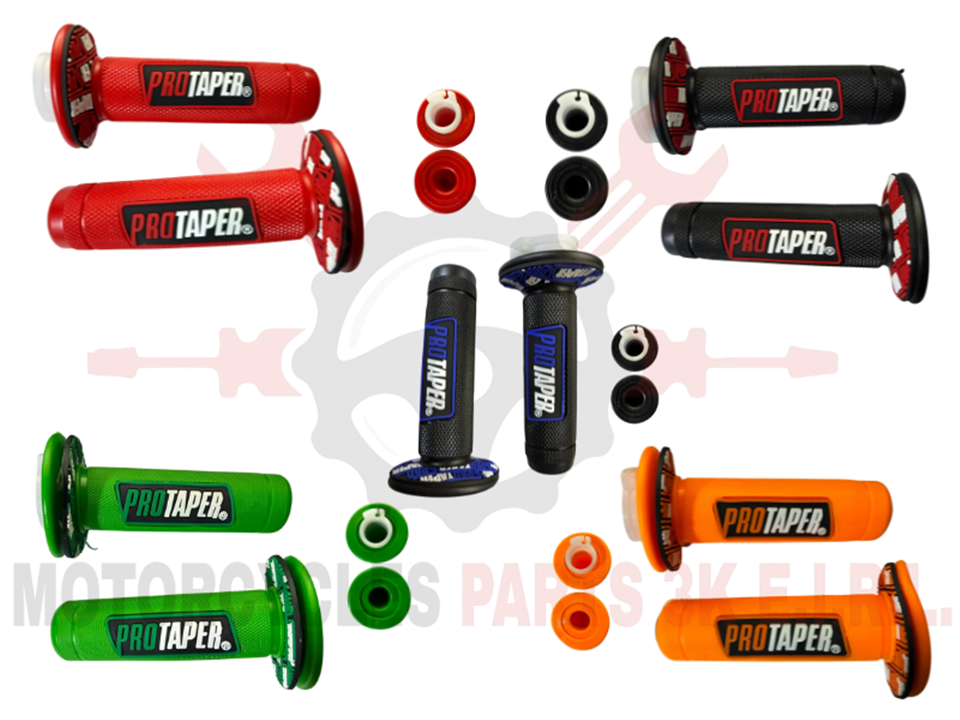 MANIGUETA DEPORT.PROTAPER COLORES