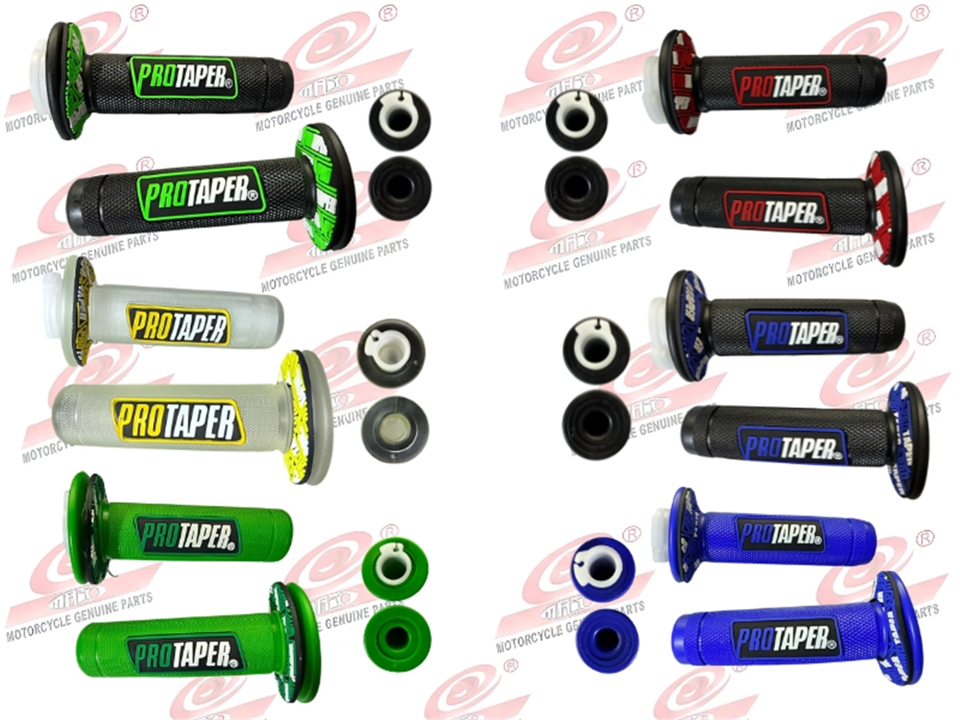 MANIGUETA DEPORT.PROTAPER COLORES