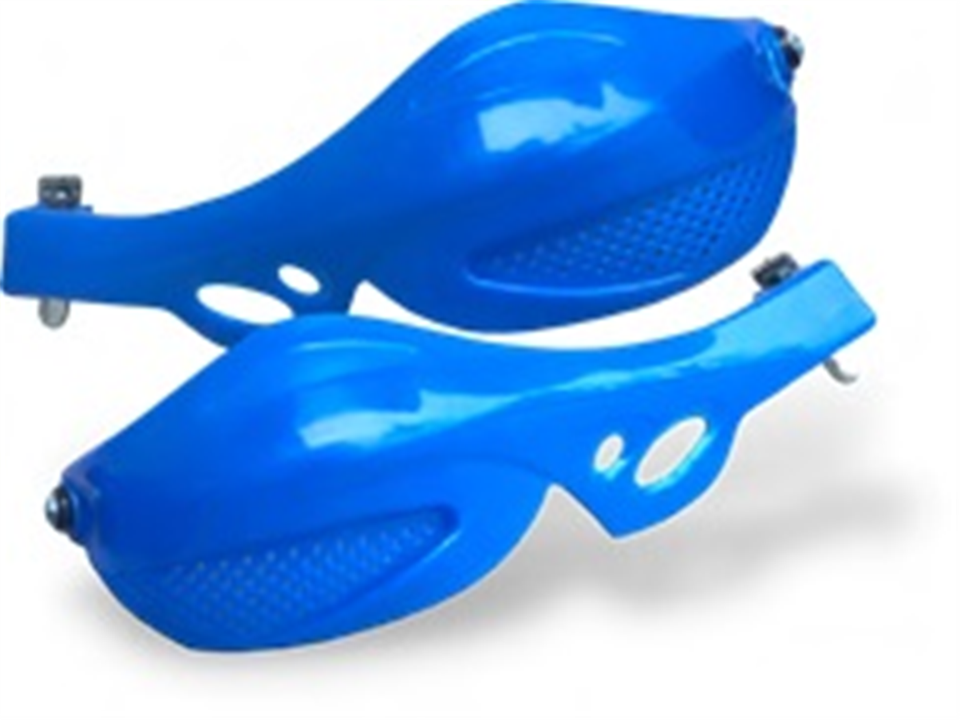 MANOPLA  AZUL GRANDE C/MALLA