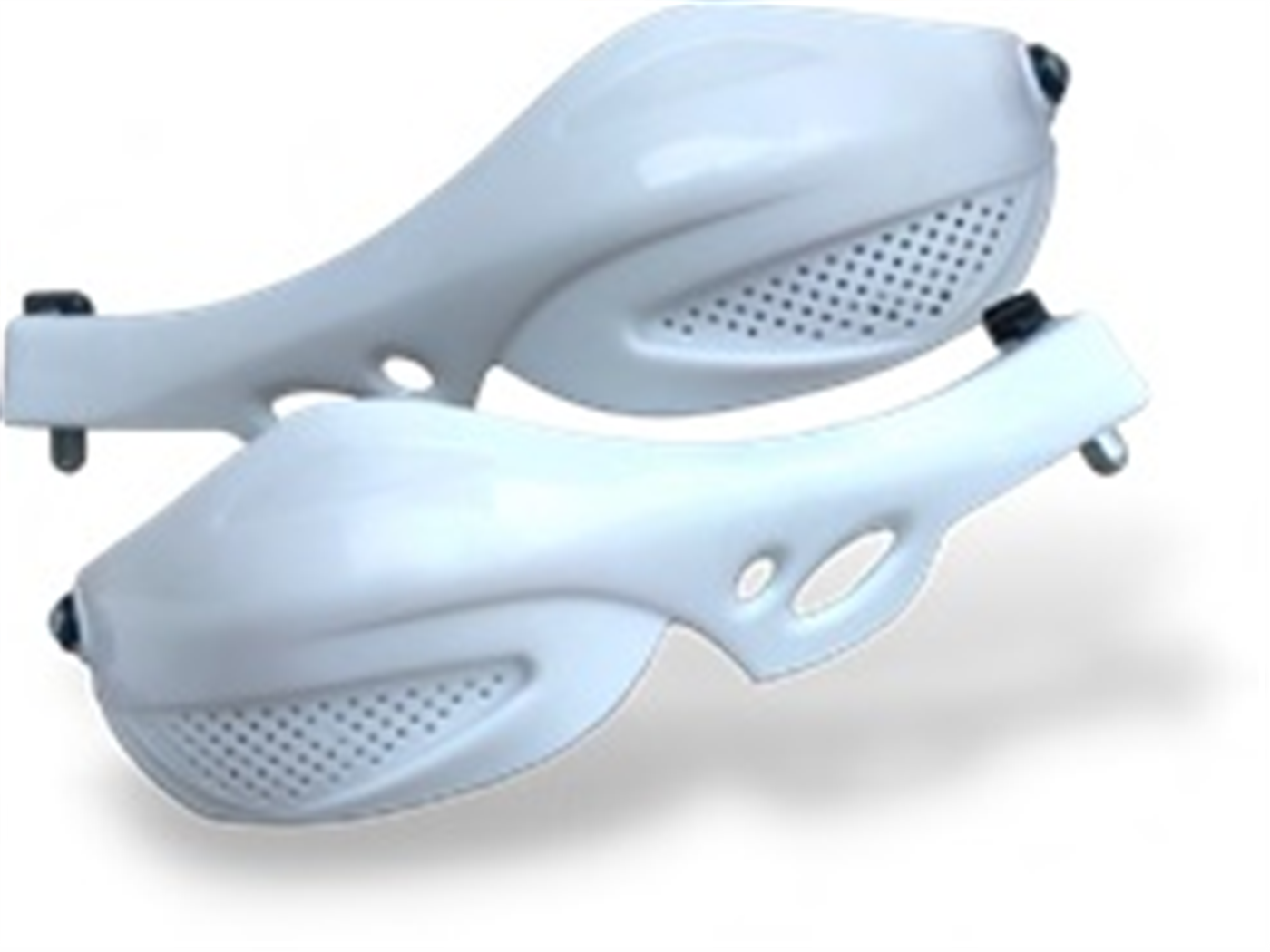 MANOPLA BLANCO GRANDE C/MALLA