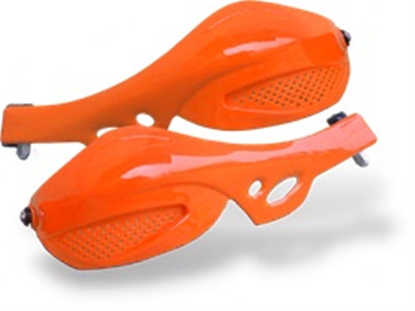 MANOPLA NARANJA GRANDE C/MALLA