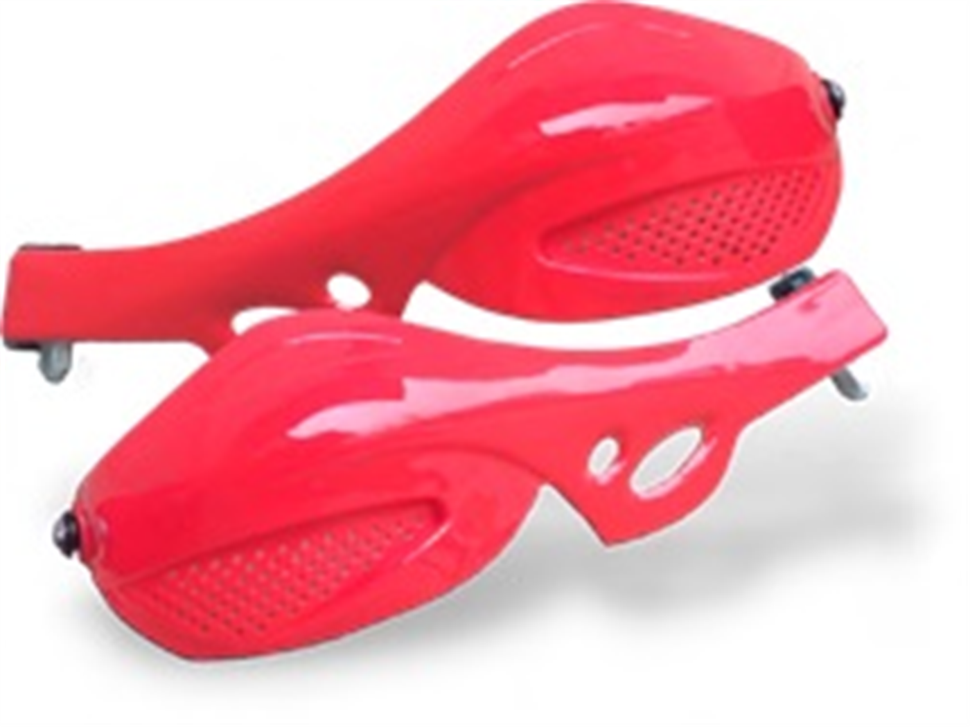 MANOPLA ROJO GRANDE C/MALLA