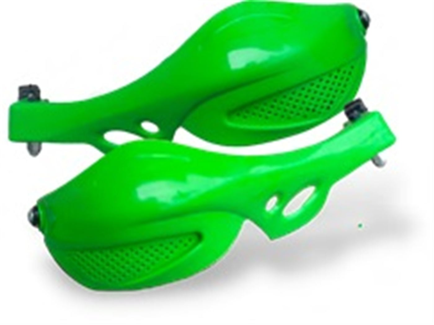 MANOPLA VERDE GRANDE C/MALLA