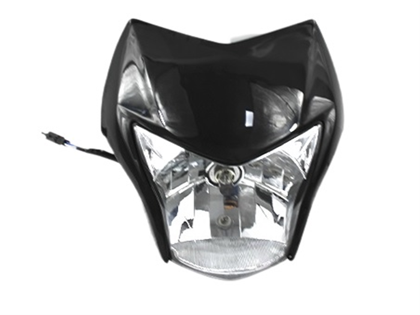 MASCARA C/FARO  NEGRO