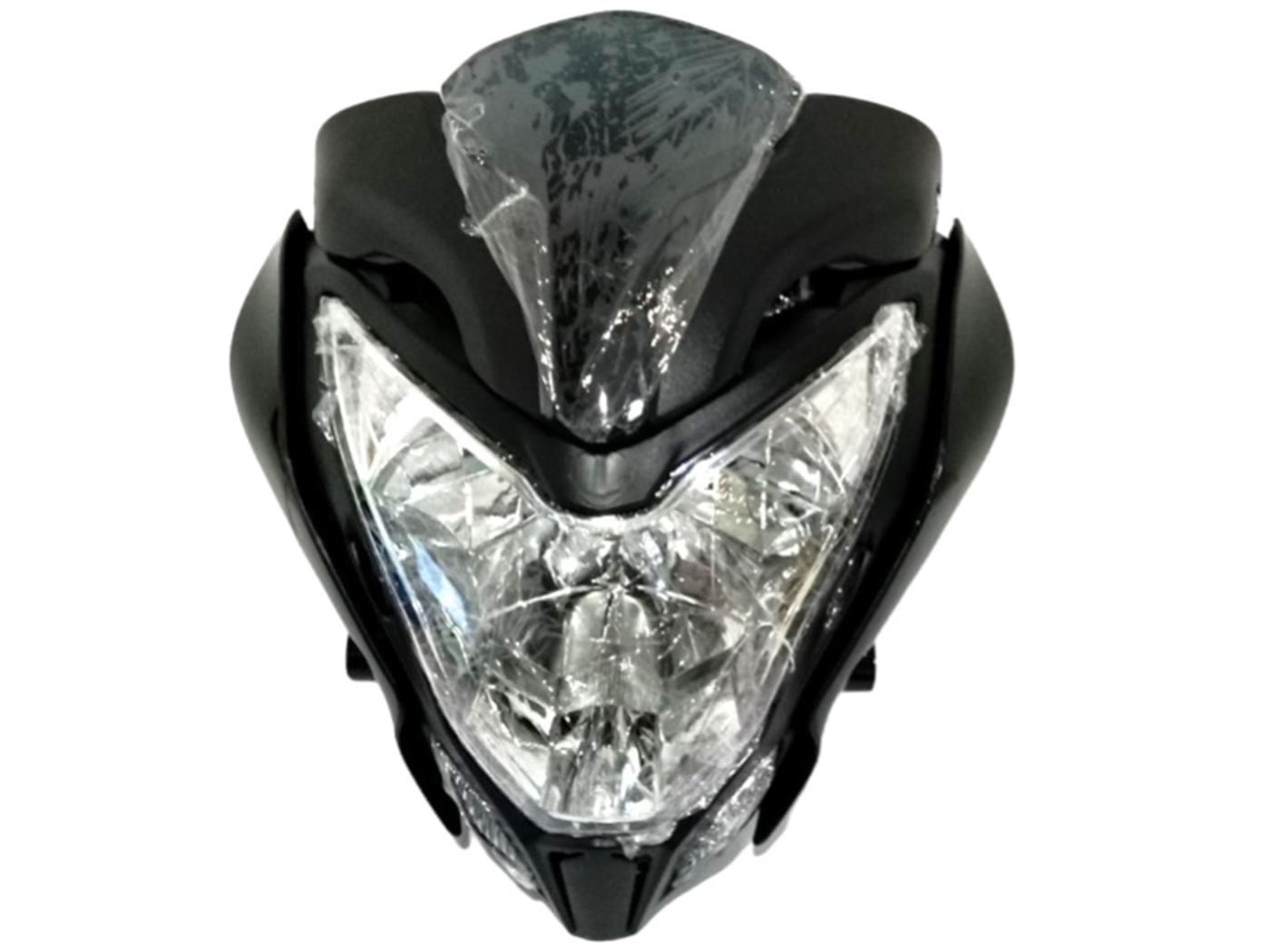 MASCARA C/FARO NEGRO