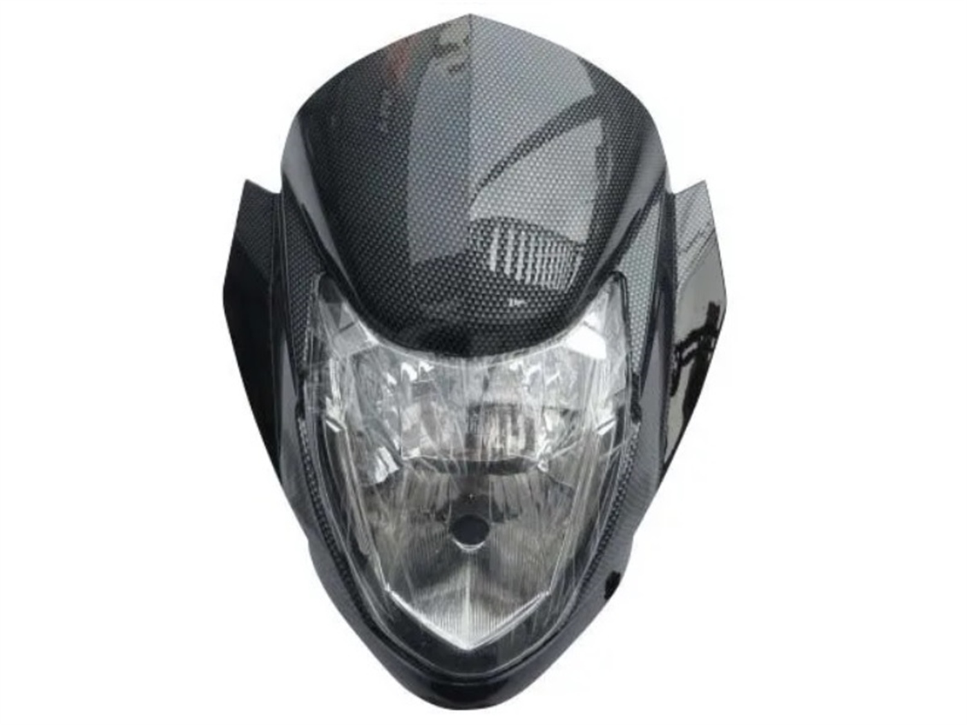 MASCARA C/FARO NEGRO