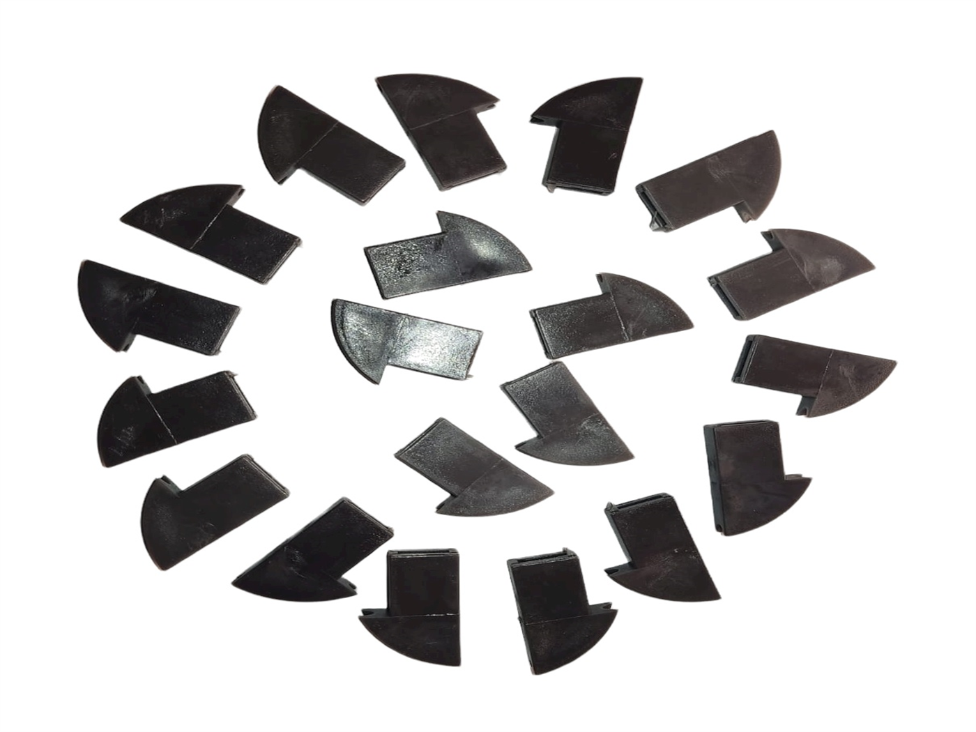 MEDIA LUNA ACELERADOR (10 UND)