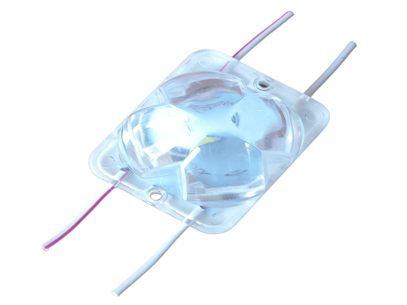 MODULO FIJO MOD.FLOR BLANCO (AC-H0283)