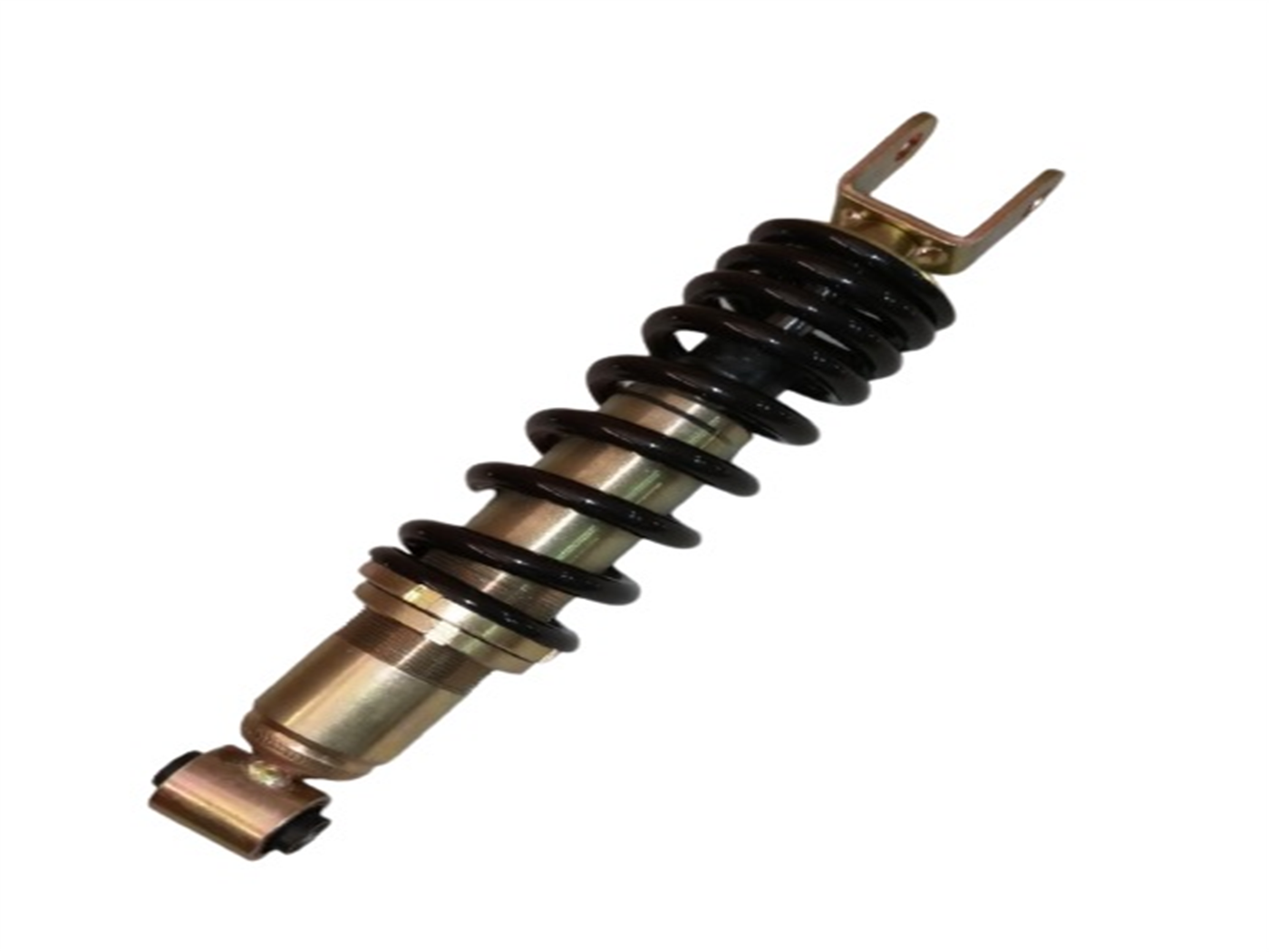 MONOSHOCKE C/REGULAD. C/UÑA REFORZADO NEGRO