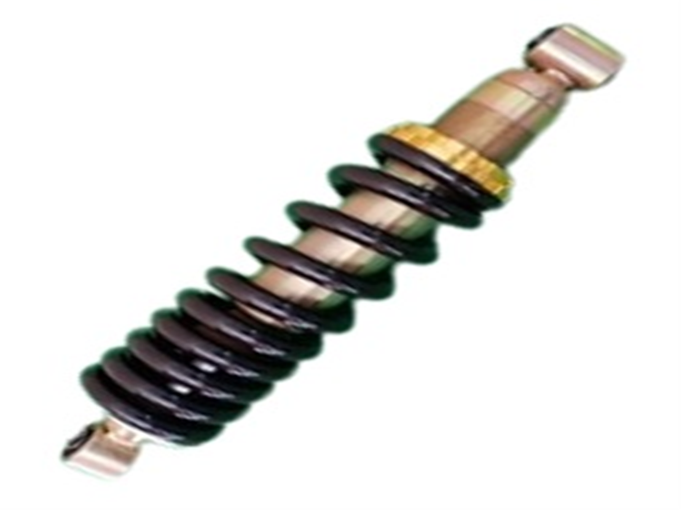 MONOSHOCKE C/R NEGRO (310MM O/O 10MM) (YANGZU) 