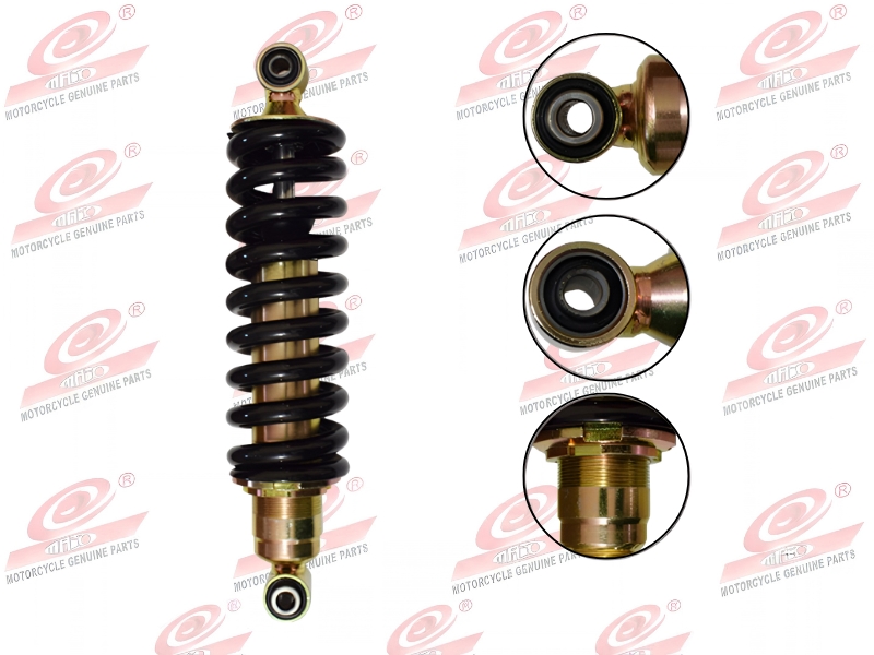 MONOSHOCKE C/R NEGRO (310MM O/O 10MM) (YANGZU) 